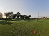 Training Schouwen-Duiveland Selectie Onder 13 & 14 op sportpark 'Het Springer' van maandag 5 juni 2023 (12/53)